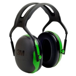 vendita online Cuffia antirumore peltor "x1" Protezione antirumore 3m Italia Srl